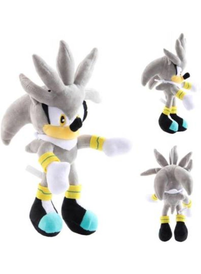 28 cm Super Cartoon Plush Stuffed Figure Toy Plush Doll Soft Stuffed Game Plush Toy - Image 3