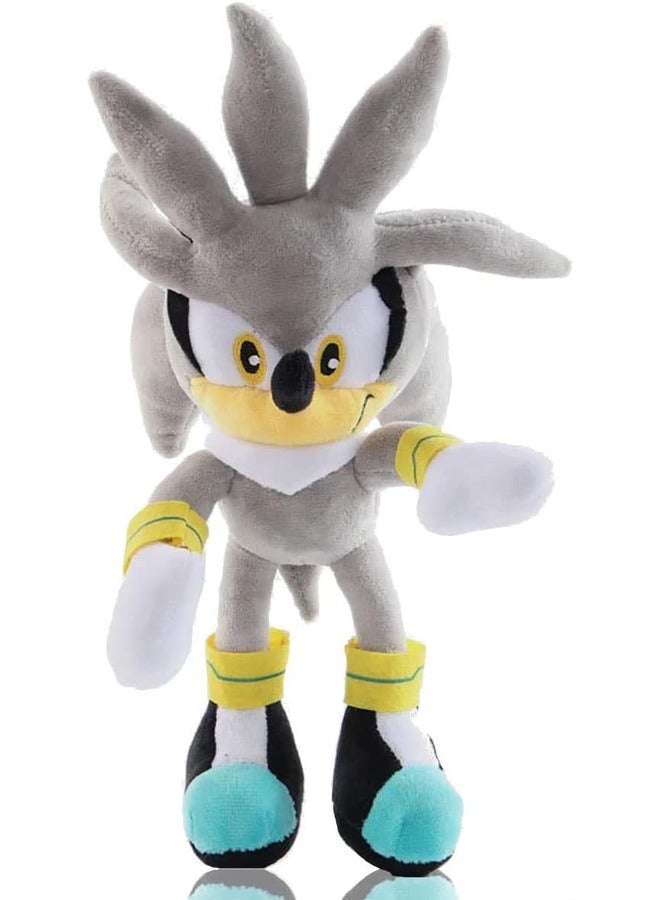 28 cm Super Cartoon Plush Stuffed Figure Toy Plush Doll Soft Stuffed Game Plush Toy - Image 1