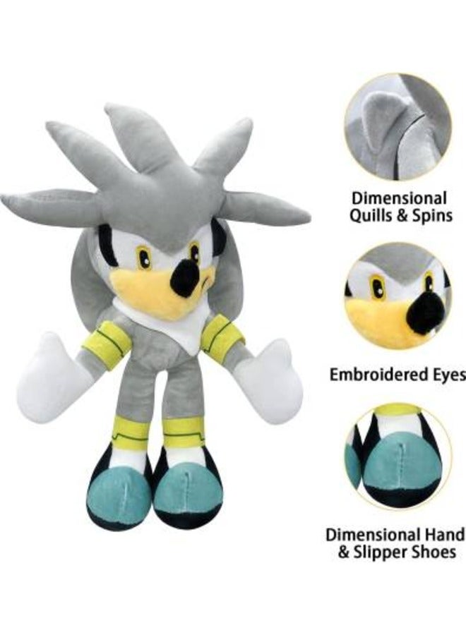 28 cm Super Cartoon Plush Stuffed Figure Toy Plush Doll Soft Stuffed Game Plush Toy - Image 2