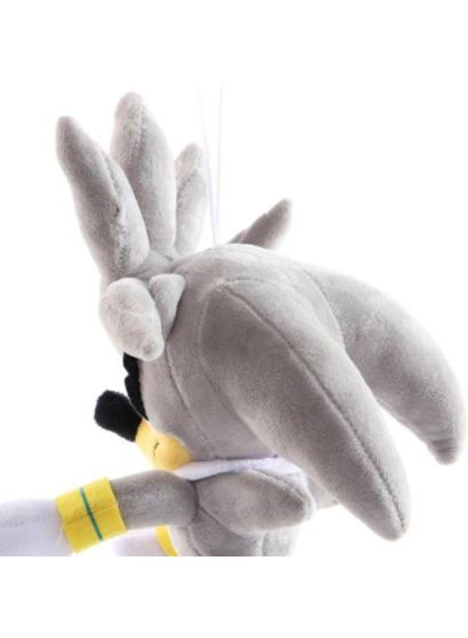 28 cm Super Cartoon Plush Stuffed Figure Toy Plush Doll Soft Stuffed Game Plush Toy - Image 4