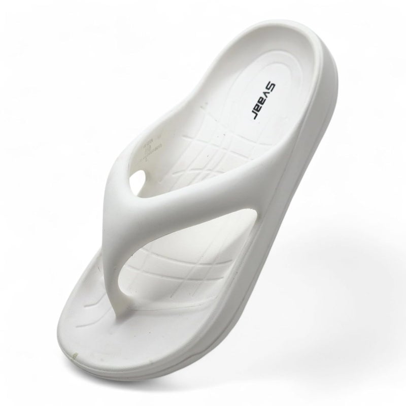 SVAAR صنادل سفاار الناعمة من EVA للرجال، شباشب أنيقة مضادة للانزلاق مع دعم للقوس - Image 5