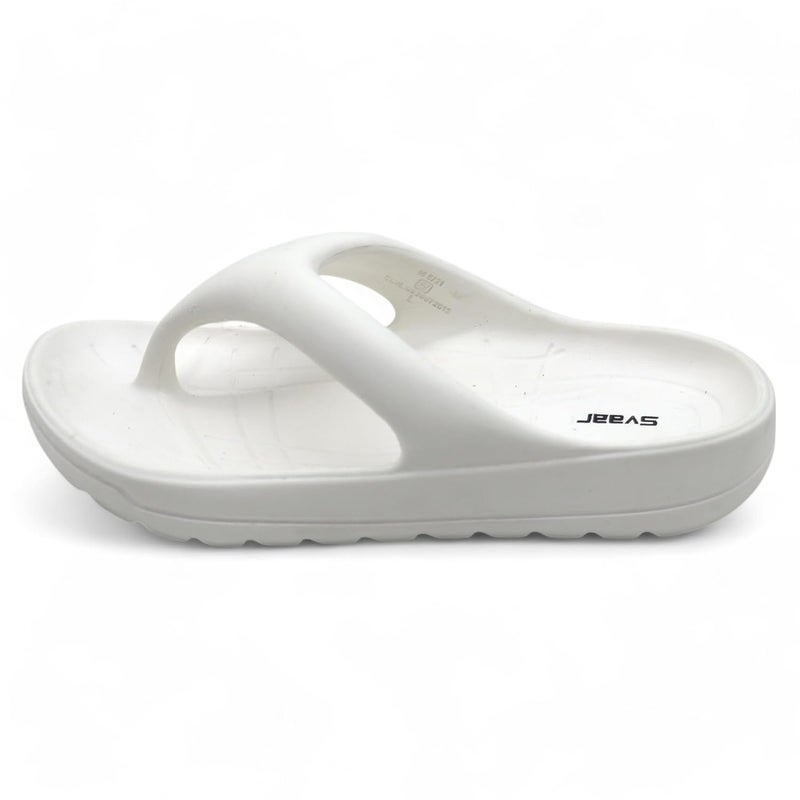 SVAAR صنادل سفاار الناعمة من EVA للرجال، شباشب أنيقة مضادة للانزلاق مع دعم للقوس - Image 4