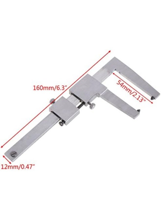 Vernier Caliper for Brake Discs Disks Measuring Tools 0-60mm - Image 4