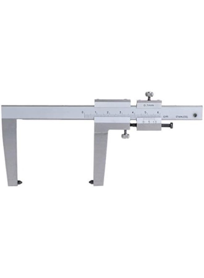 Vernier Caliper for Brake Discs Disks Measuring Tools 0-60mm - Image 1