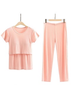 Pregnant Women's Home Clothes And Postpartum Nursing Suits