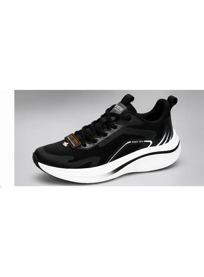 Dockers By Gerli Dockers by Gerli Men's Lightweight Running & Walking Shoes – Breathable Mesh Sneakers with Memory Foam Insole, Shock-Absorbing Midsole & Flexible Rubber Outsole