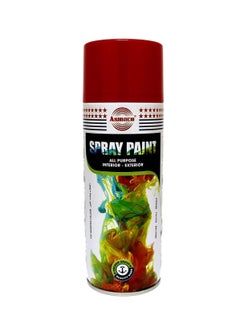 Asmaco Spray Paint Red  - Image 1