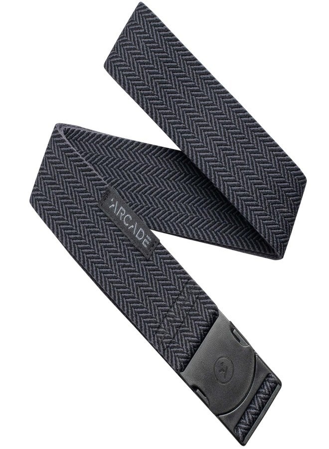 Arcade Belts Ranger Web Belt One Size Black/black - Image 1