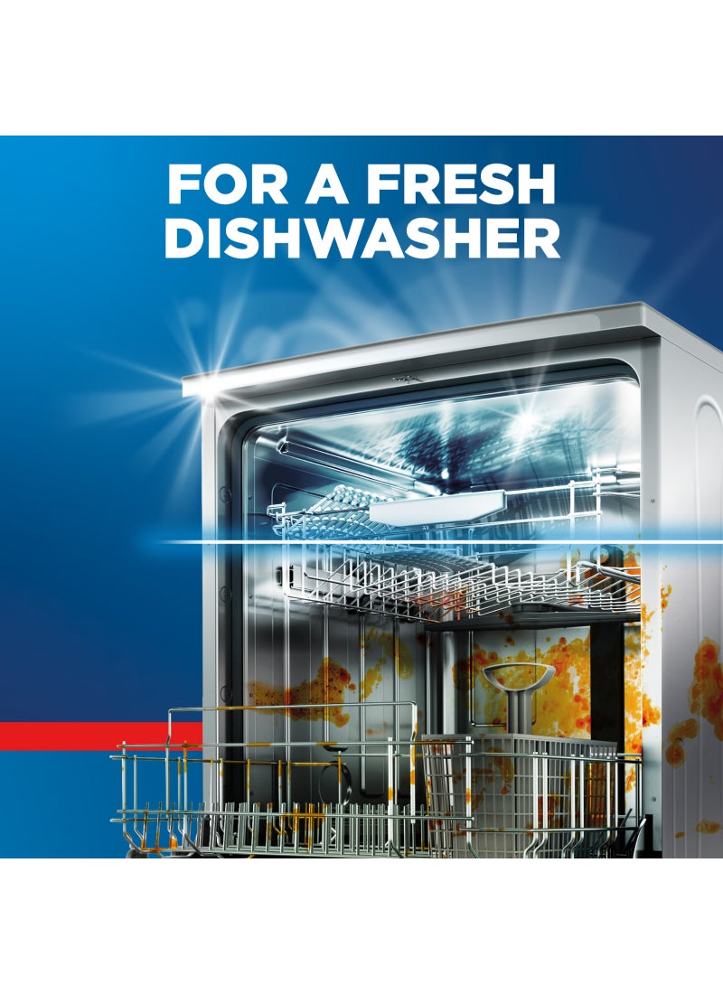 Finish Dishwasher Machine Cleaner, 250ml x 2 - Image 4
