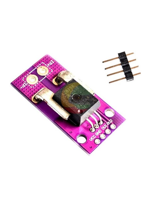 Hall Current Sensor Linear Current Sensor Module for Arduino