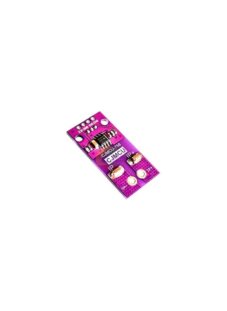Generic - Hall Current Sensor Linear Current Sensor Module for Arduino - Image 1