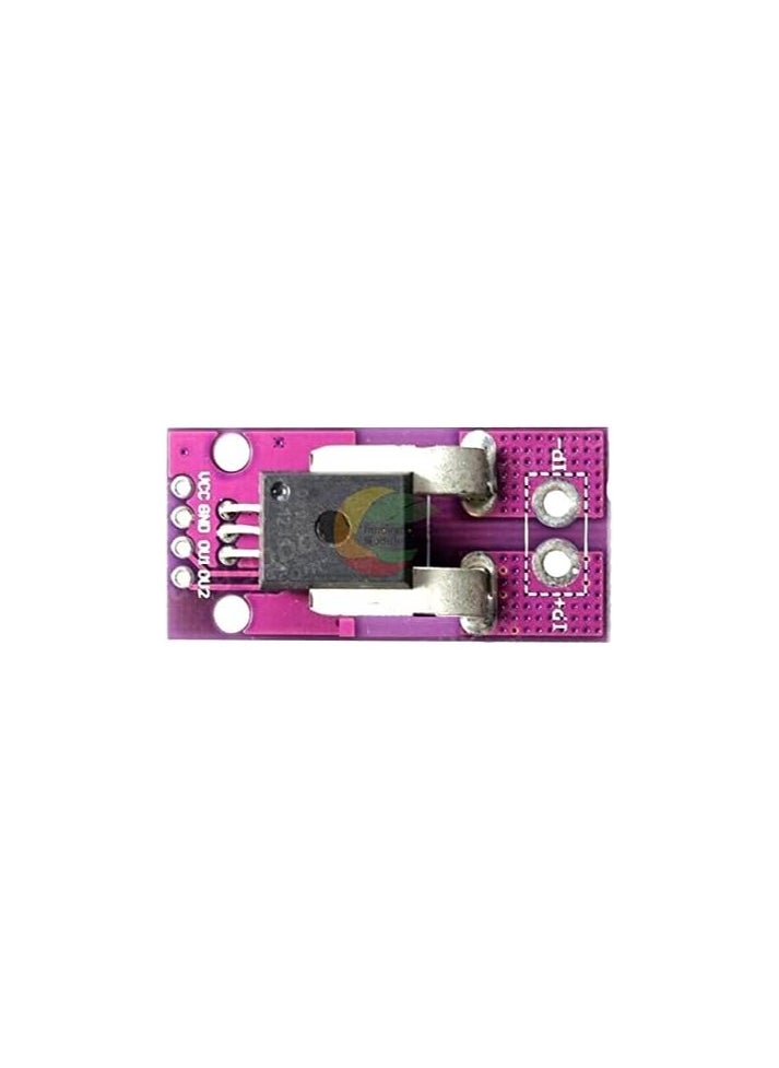 Generic - Hall Current Sensor Linear Current Sensor Module for Arduino - Image 1