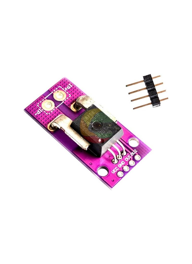 Generic - Hall Current Sensor Linear Current Sensor Module for Arduino - Image 1