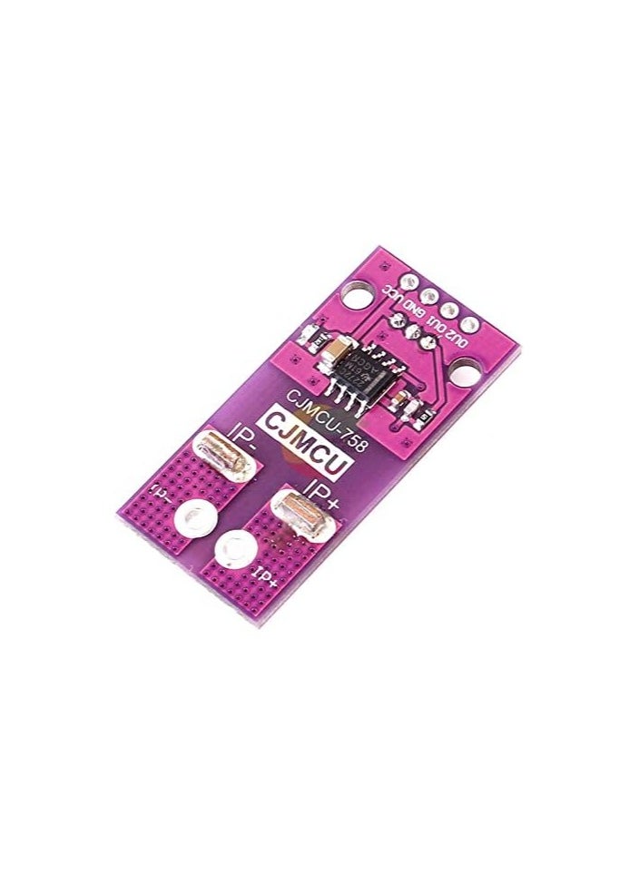 Generic - Hall Current Sensor Linear Current Sensor Module for Arduino - Image 1
