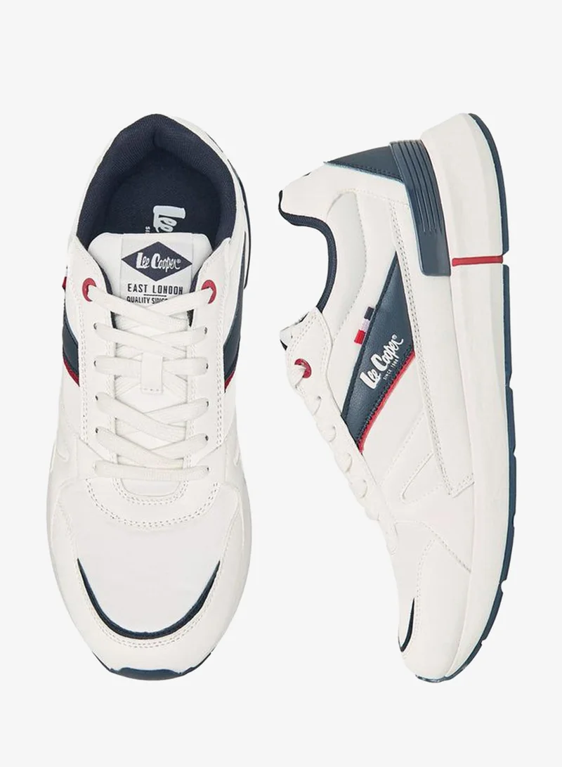 لي كوبر أحذية رياضية رجالية برباط