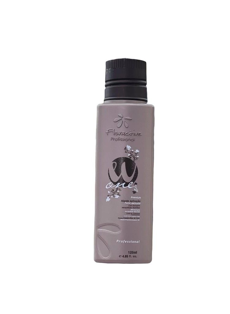 W. One Floractive W1 Floractive Protein Hair Straightener - 120 ml - Image 3