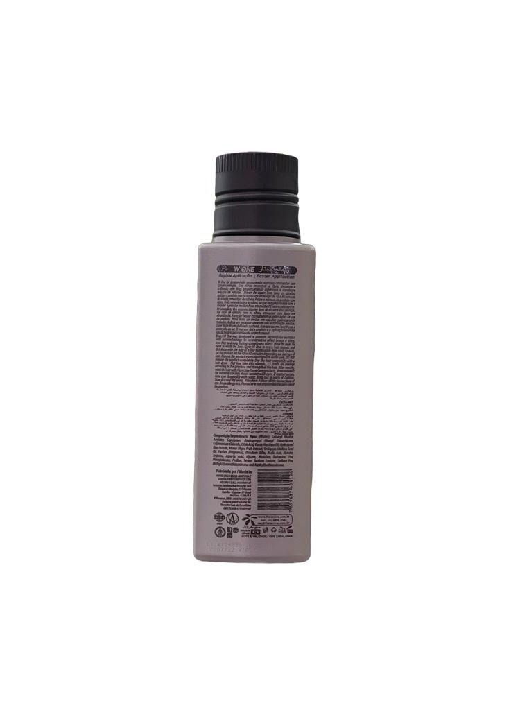 W. One Floractive W1 Floractive Protein Hair Straightener - 120 ml - Image 2