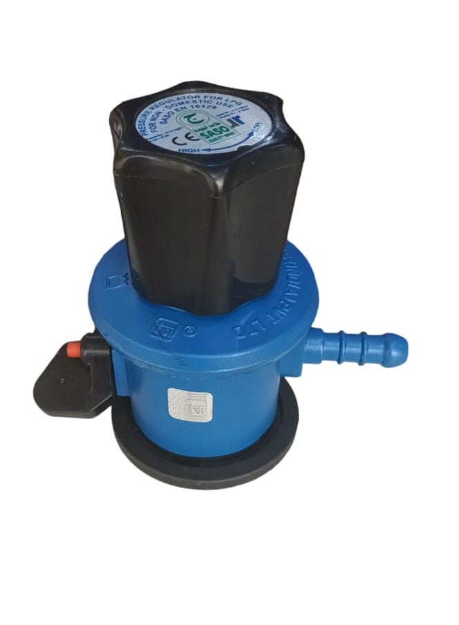 رورافد منظم غاز ضغط عالي قابل للتعديل - Image 1