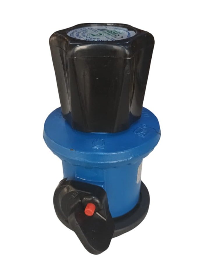 رورافد منظم غاز ضغط عالي قابل للتعديل - Image 2