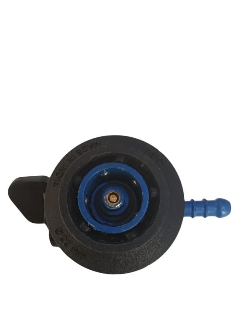 رورافد منظم غاز ضغط عالي قابل للتعديل - Image 3