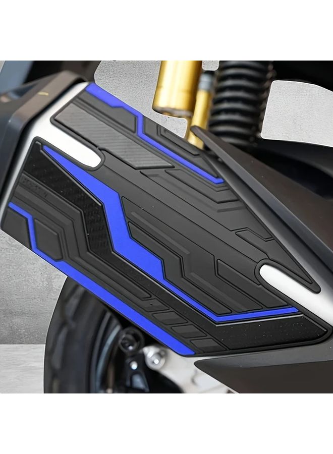 Black Exhaust Pipe Sticker For Honda ADV160 Custom Decal - Image 4