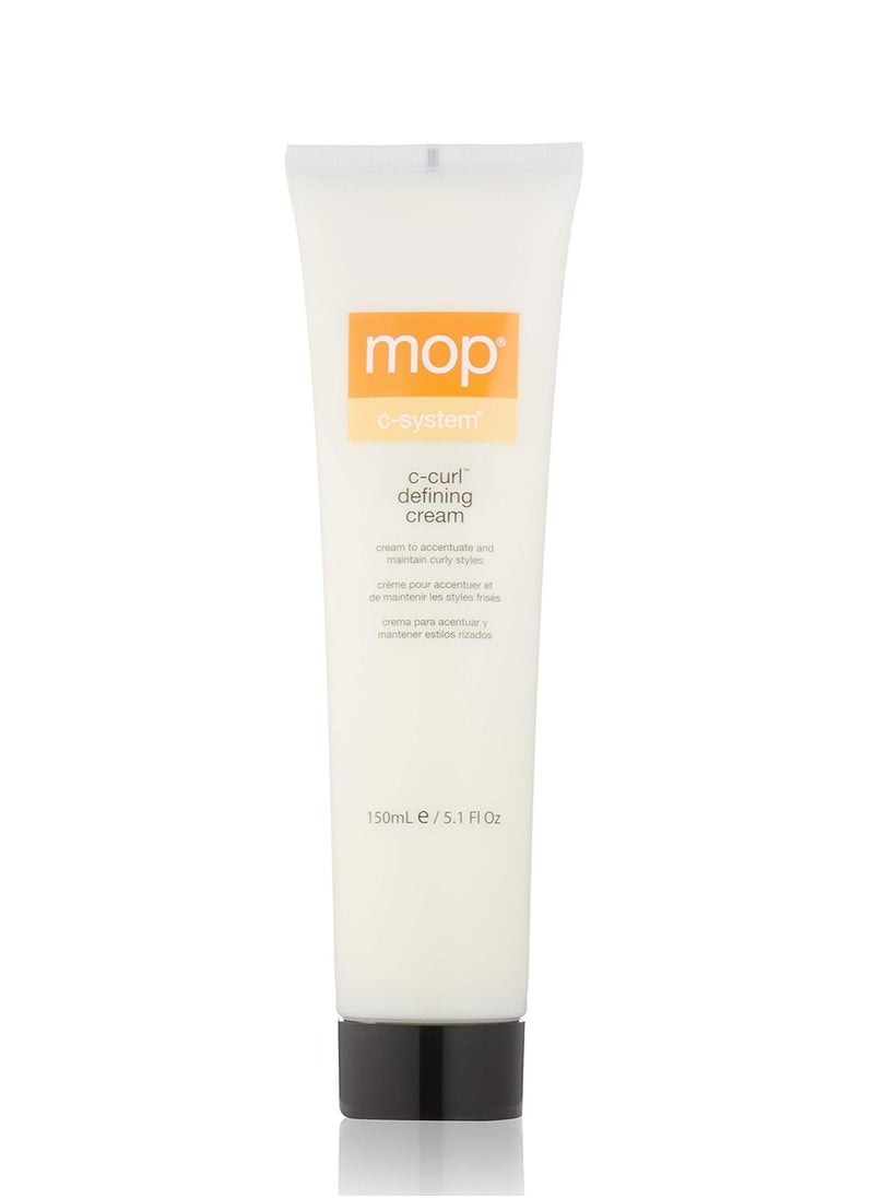 MOP C-System Curl Defining Cream, 5.1 Ounce