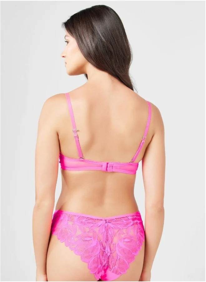La Senza High Leg Brief