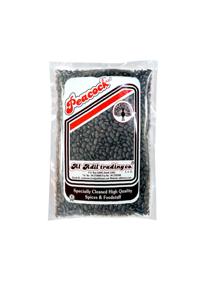 Pck Black Beans 500G