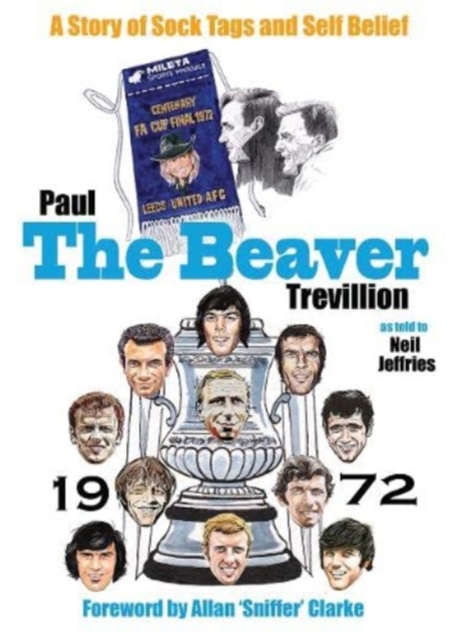 The Beaver : A Story of Sock Tags and Self Belief 