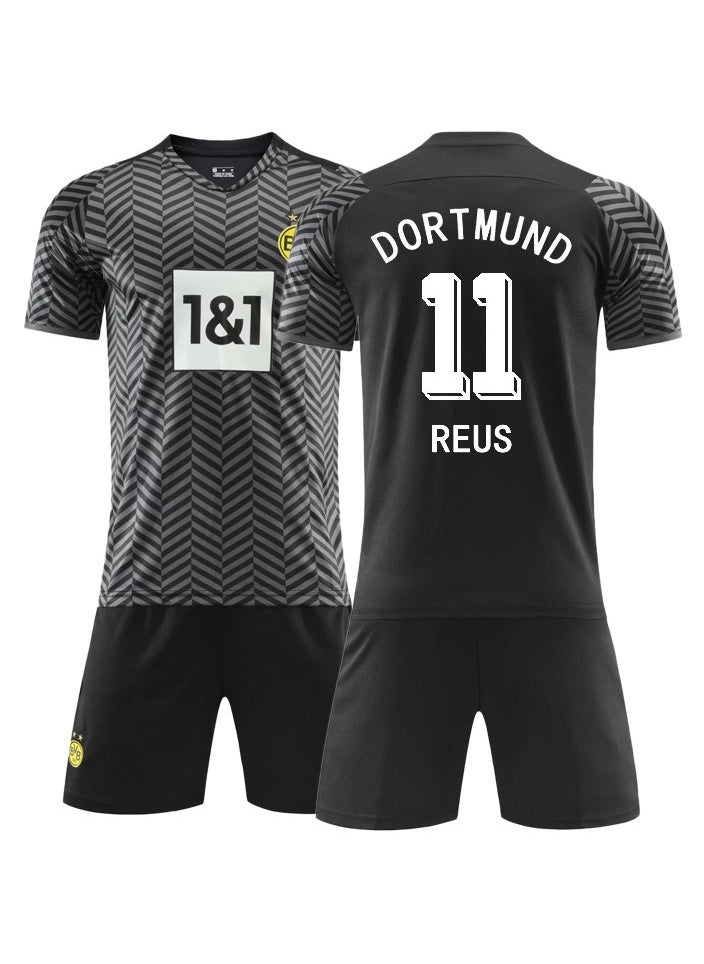 KUYING - New breathable football jersey - Image 1