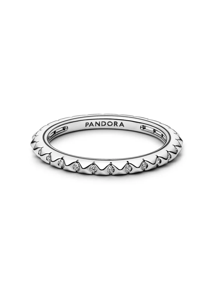 PANDORA Pandora ME Pyramids Ring