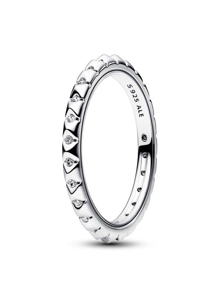 Pandora ME Pyramids Ring