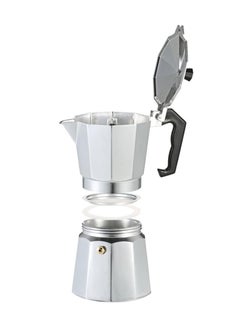 Generic "Moka Crema Pot - For brewing your perfect Italian coffee with ease and elegance."  - Image 3