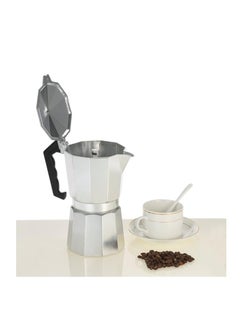 Generic "Moka Crema Pot - For brewing your perfect Italian coffee with ease and elegance."  - Image 1