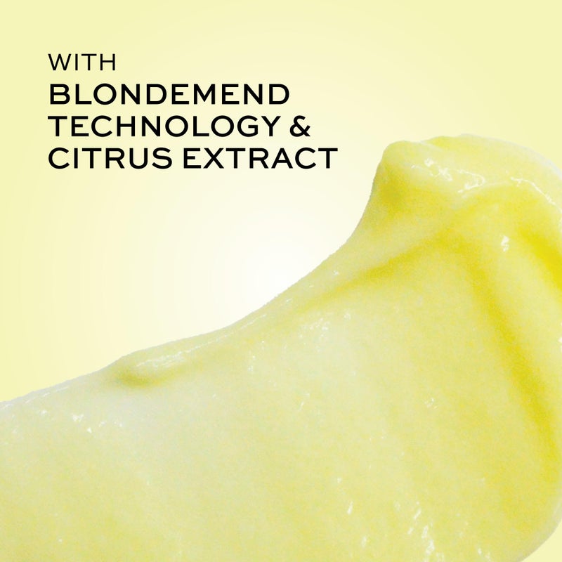 John Frieda Go Blonder Lightening Conditioner, Gradually Lightens Blonde Color, For Natural or Color-Treated Hair, Formulated with Citrus and Chamomile, Paraben Free, 8.3 Oz - Image 5