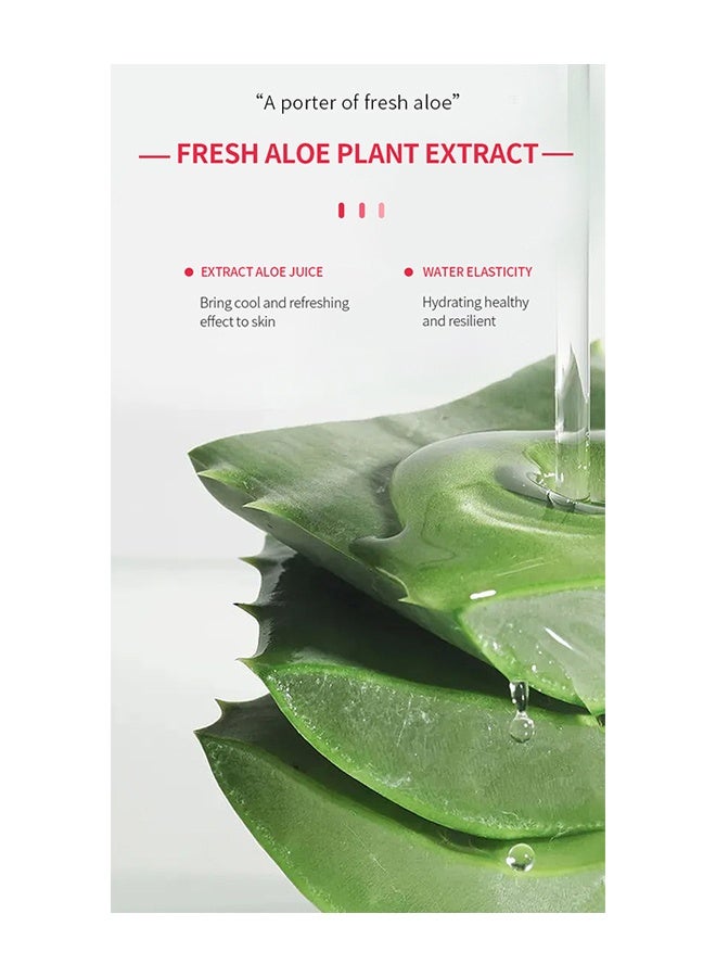 فايبلي أحمر الخدود - جيلي الشفاه والخدود كريم أحمر الخدود ، جيلي الفاكهة أحمر الخدود وصبغة الشفاه # 01 - Image 5