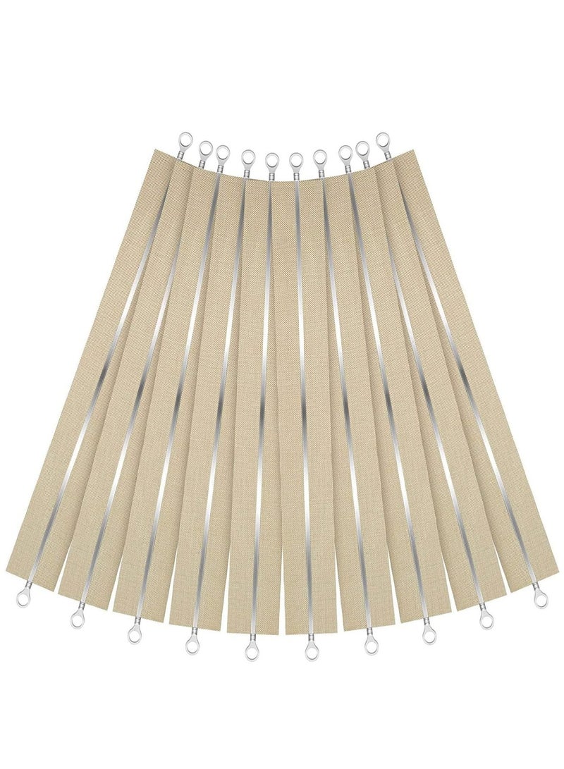 Impulse Sealer Element Spare Repair Parts Kit Heat Seal Strips Replacement Elements Heating Service for SF 200 (10 Pieces) - Image 1