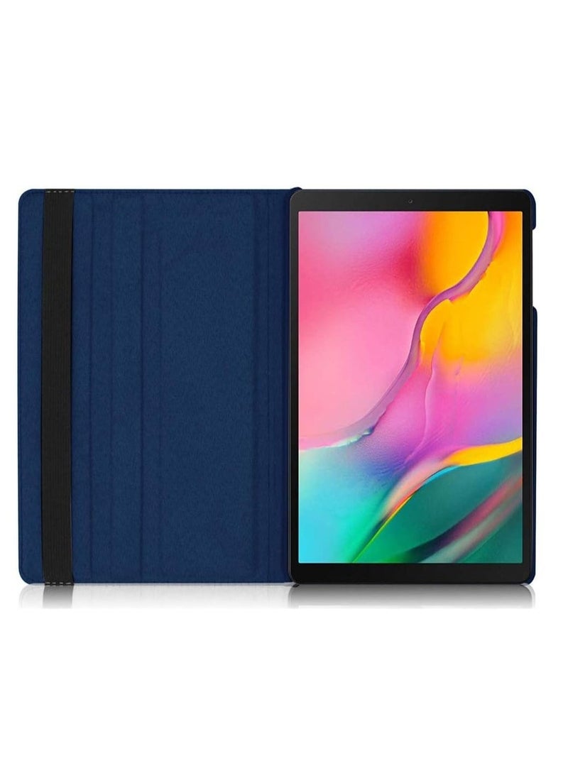 vesus Folio Leather Smart Cover for Samsung Galaxy Tab S6 Lite 10.4 2020 Tablet - Image 5