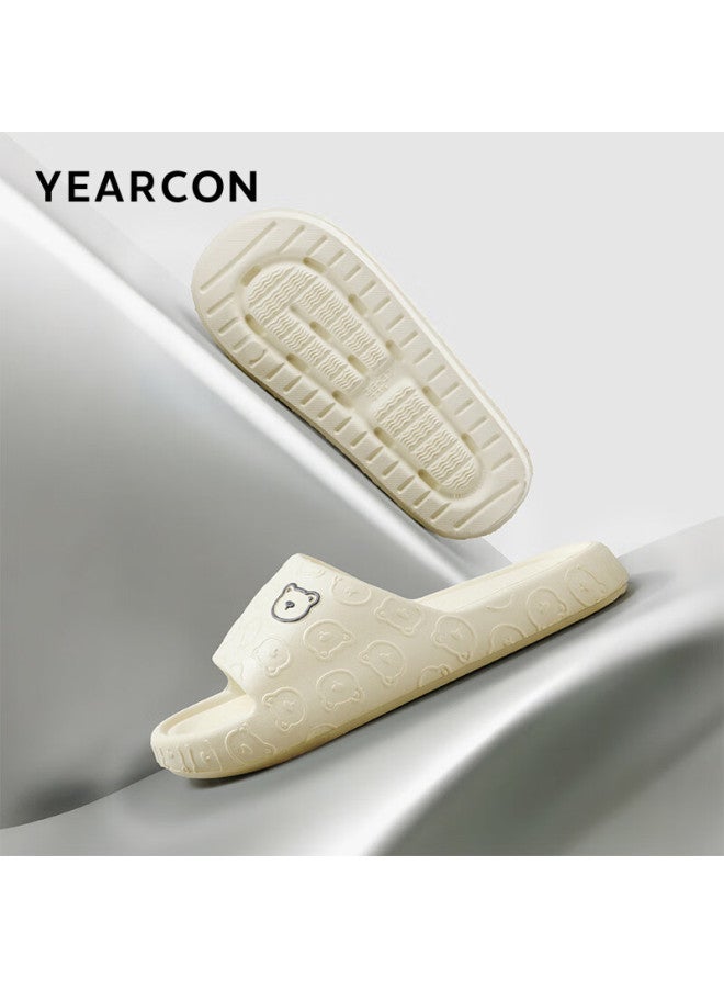 YEARCON Yierkang Cartoon Slippers, Women's Summer Bathroom Indoor Home Slippers, Yw53i150 - Image 1