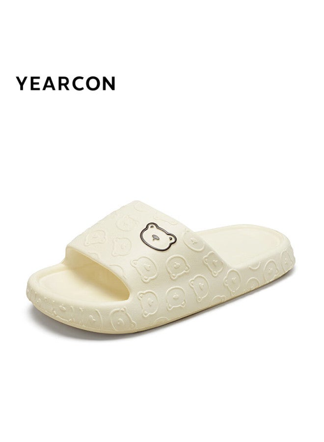 YEARCON Yierkang Cartoon Slippers, Women's Summer Bathroom Indoor Home Slippers, Yw53i150 - Image 2