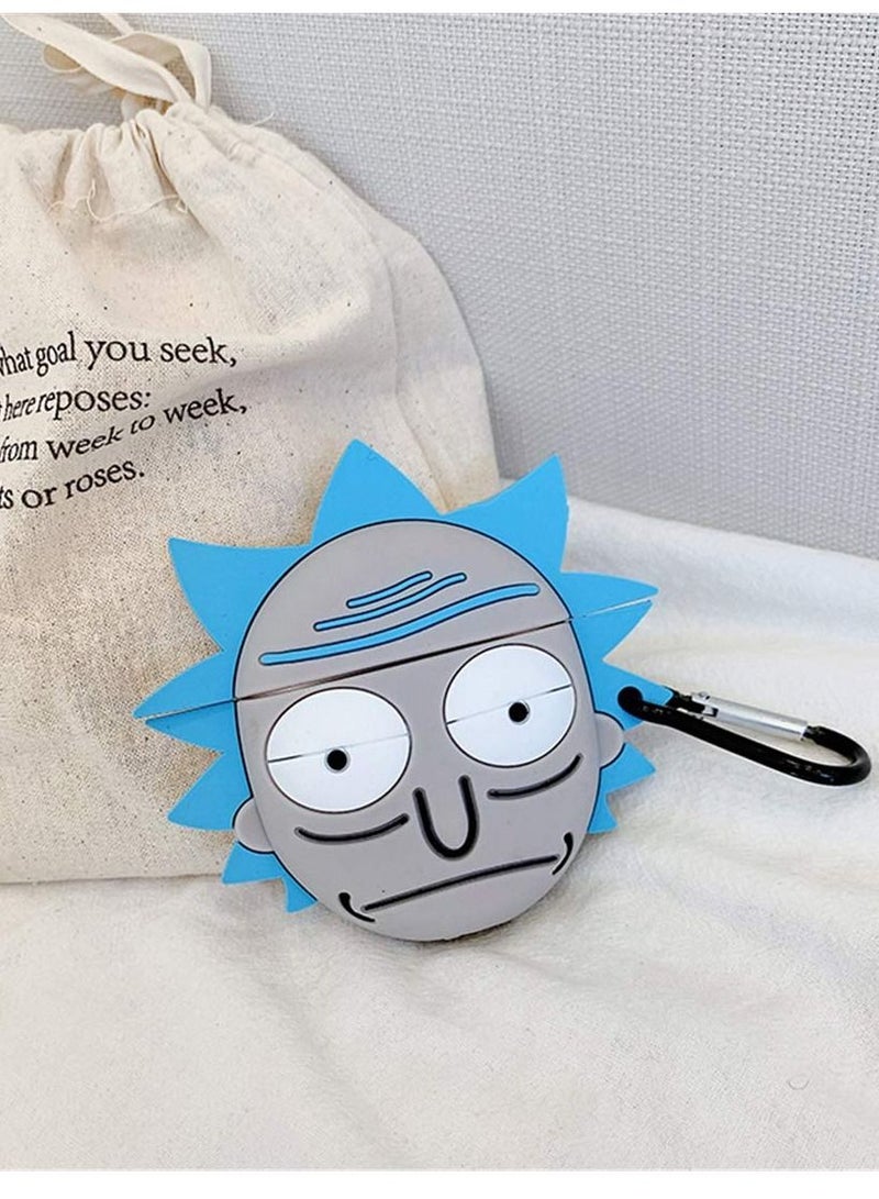 Rick Sanchez Airpods Pro Cover