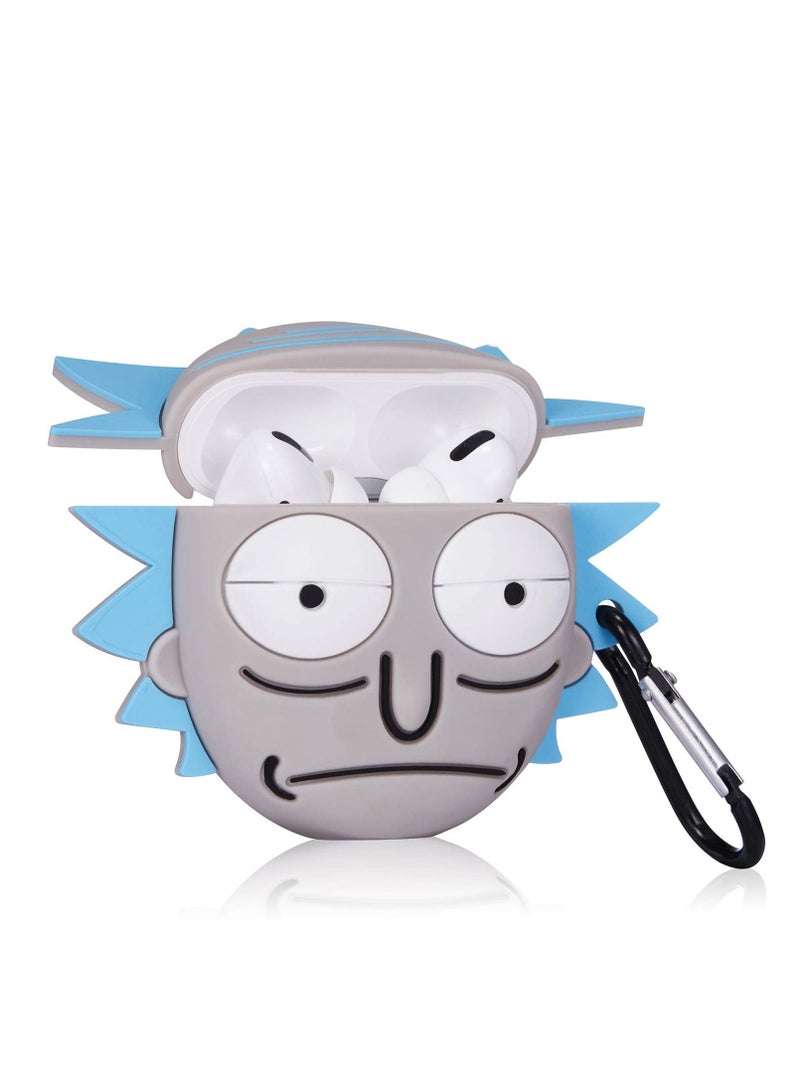 Rick Sanchez Airpods Pro Cover