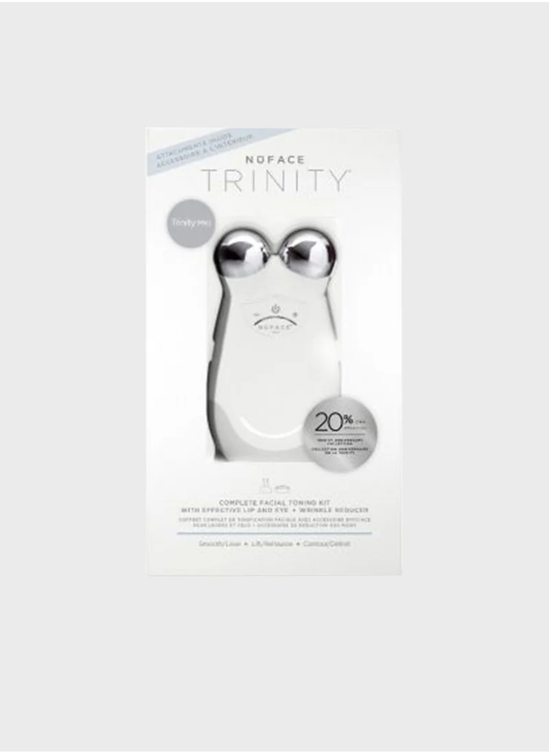 Nuface NuFACE TrinityÂ® Complete Facial Toning Kit - Anniv, Savings 33%