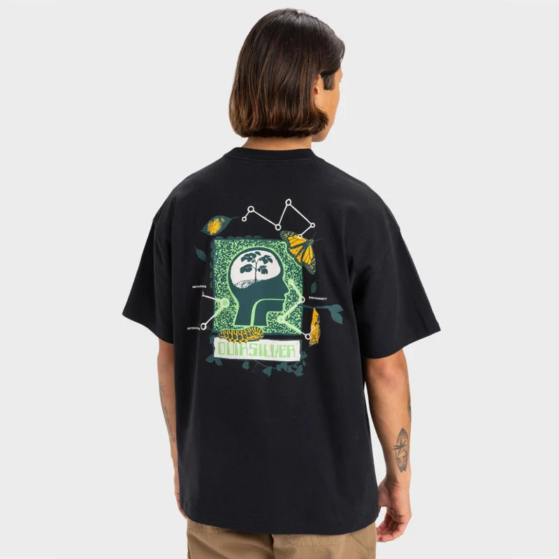 QUIKSILVER Elements T-Shirt - Men
