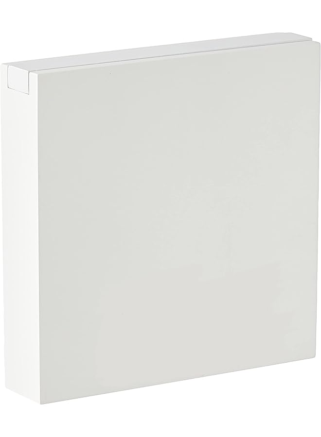 erorex Lillian Rose White Unity Sand Ceremony Shadow Box Frame - Image 4