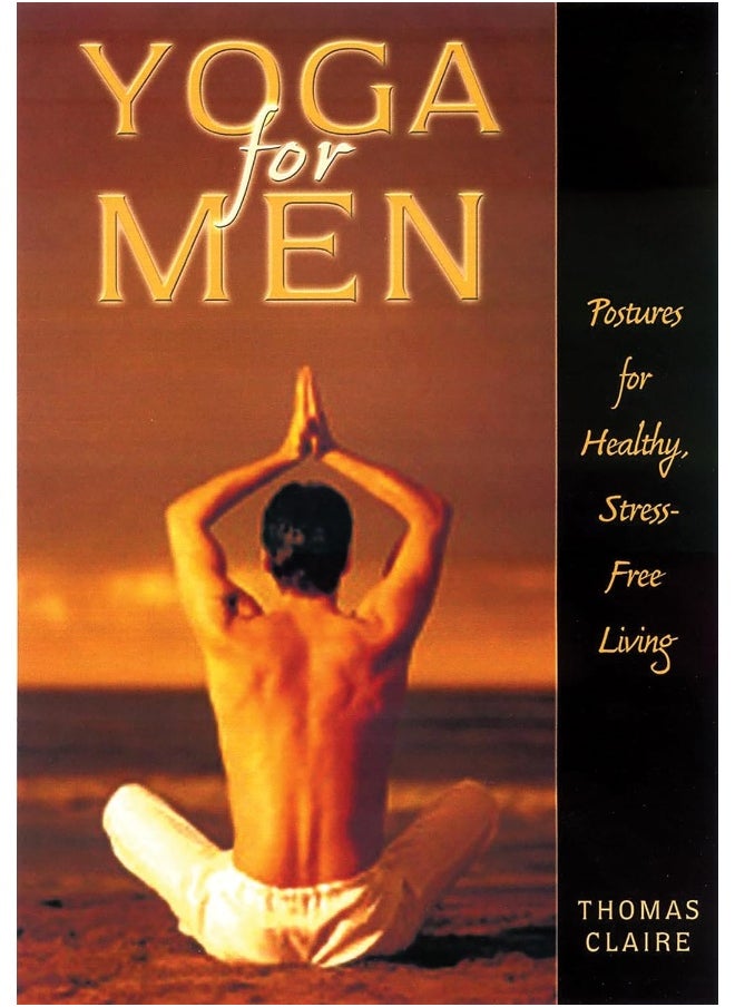 null - Yoga for Men: Postures for Healthy, Stress-Free Living - Image 1