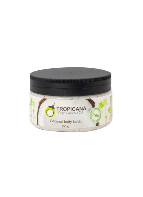 Coconut Body Scrub 250g