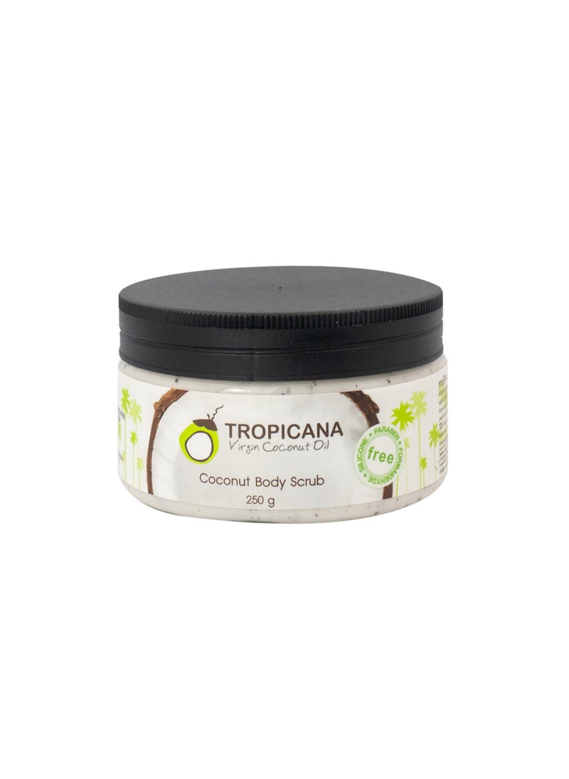 Coconut Body Scrub 250g