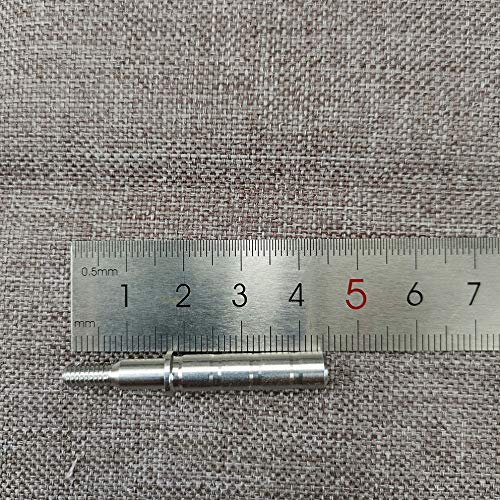 Linkboy Archery ID6.2mm Aluminum Arrow Insert Connecter for Take-Down Shaft Repair for Bow Hunting Shooting 12PCS - Image 4