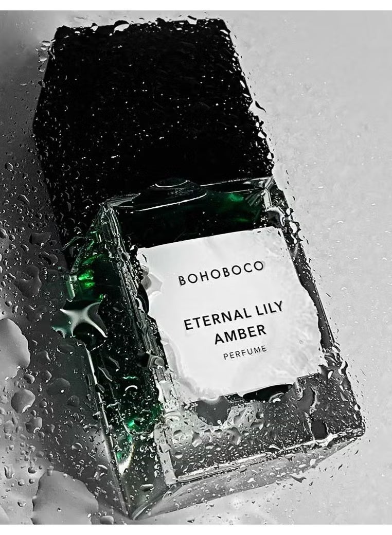 Bohoboco Eternal Lily Amber Perfume 50 ml - Image 2